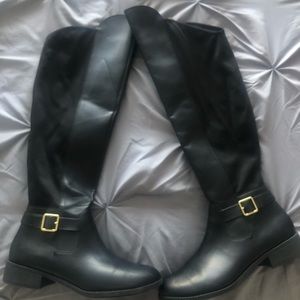 Christian Siriano size 12 boots